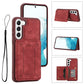 Dream Magnetic Back Cover Card Wallet Phone Case