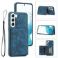 Dream Magnetic Back Cover Card Wallet Phone Case