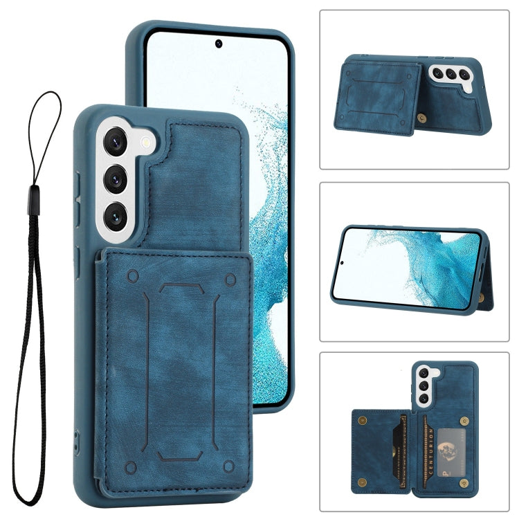 Dream Magnetic Back Cover Card Wallet Phone Case