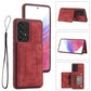 Dream Magnetic Back Cover Card Wallet Phone Case
