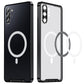 MagSafe Magnetic Frosted Metal Phone Case