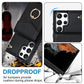 Ring Holder RFID Card Slot Phone Case