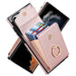 Ring Holder RFID Card Slot Phone Case