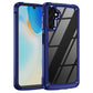 Soft TPU Clear PC Shockproof Phone Case