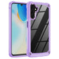 Soft TPU Clear PC Shockproof Phone Case