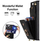 Ring Holder RFID Card Slot Phone Case with Long Lanyard