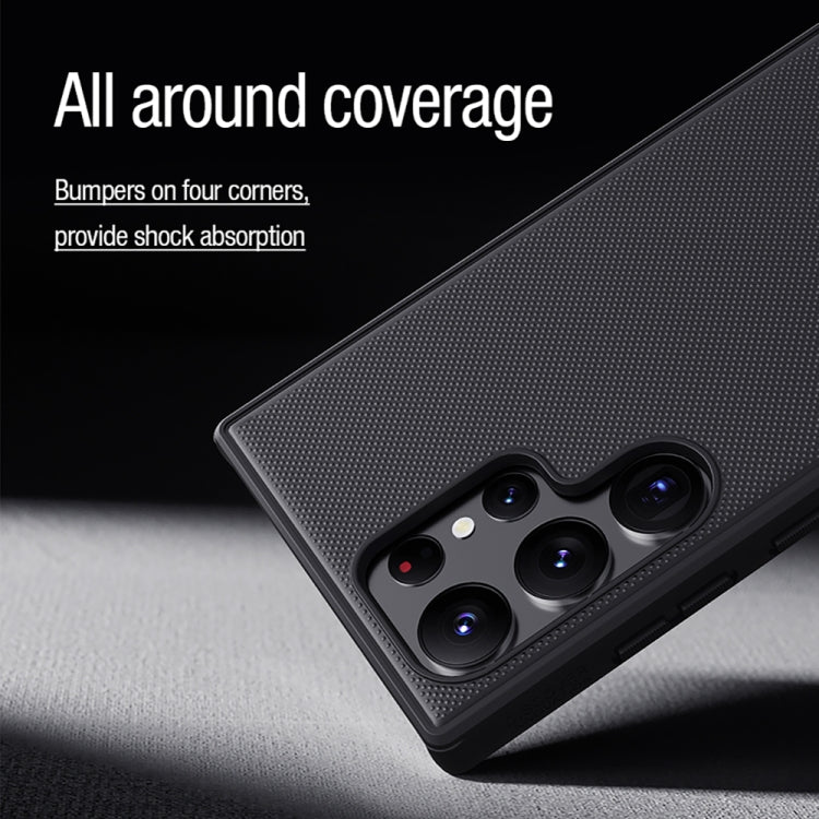 NILLKIN Frosted Shield Pro Magnetic Magsafe Phone Case