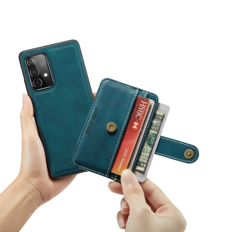 JEEHOOD RFID Blocking Anti-Theft Magnetic Phone Case