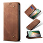 Denim Texture Flip Leather Phone Case
