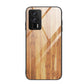 Wood Grain Glass Phone Case