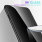 Texture Gradient Glass TPU Phone Case