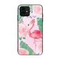Colorful Painted Glass Phone Case