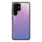 For Samsung Galaxy S23 Ultra 5G Gradient Color Glass Phone Case