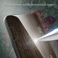 For Samsung Galaxy S23 5G Wood Grain Glass Phone Case, For Samsung Galaxy S23 5G