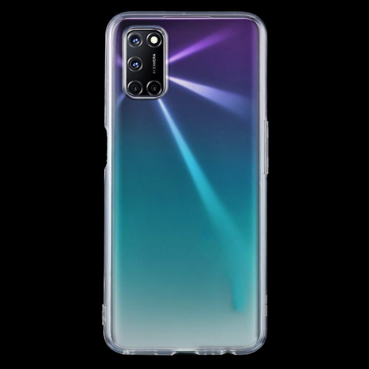 0.5mm Ultra-Thin Transparent TPU Protective Case, For Vivo iQOO Neo3 5G, For Nokia 5.3, For OPPO A52, For OPPO A92S, For Sony Xperia L4, For Vivo Y50, For Galaxy A31, For Xiaomi Mi 10 Lite 5G