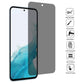 For Samsung Galaxy A54 5G Flat Surface Privacy Tempered Glass Film, For Samsung Galaxy A54 5G(1pc)