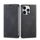 Forwenw Dream Series Oil Edge Strong Magnetism Leather Phone Case