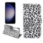 Leopard Pattern Flip Leather Phone Case