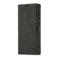 Forwenw F1 Series Matte Strong Magnetism Leather Phone Case