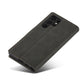 Forwenw F1 Series Matte Strong Magnetism Leather Phone Case