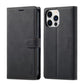 Forwenw F1 Series Matte Strong Magnetism Leather Phone Case