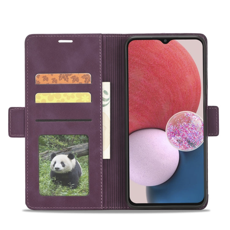Forwenw F3 Series Dual-side Buckle Leather Phone Case