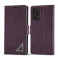 Forwenw F3 Series Dual-side Buckle Leather Phone Case