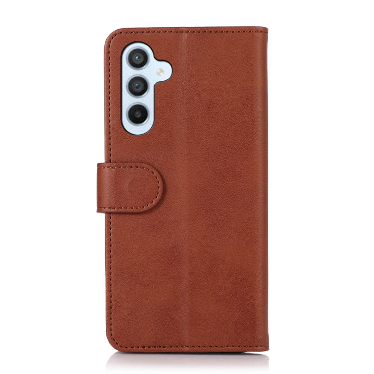 Cow Texture Leather Phone Case