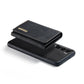 DG.MING M1 Series 3-Fold Multi Card Wallet + Magnetic Phone Case