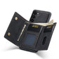 DG.MING M1 Series 3-Fold Multi Card Wallet + Magnetic Phone Case