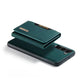 DG.MING M2 Series 3-Fold Multi Card Bag + Magnetic Phone Case