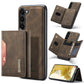 DG.MING M2 Series 3-Fold Multi Card Bag + Magnetic Phone Case