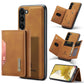 DG.MING M2 Series 3-Fold Multi Card Bag + Magnetic Phone Case