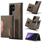 DG.MING M2 Series 3-Fold Multi Card Bag + Magnetic Phone Case