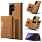 DG.MING M2 Series 3-Fold Multi Card Bag + Magnetic Phone Case