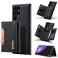DG.MING M2 Series 3-Fold Multi Card Bag + Magnetic Phone Case