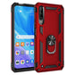 Shockproof TPU + PC Protective Case with 360 Degree Rotating Holder, For Galaxy A70e, For Huawei Y9s