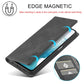 LC.IMEEKE Strong Magnetism Microfiber Leather Phone Case