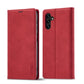 LC.IMEEKE Strong Magnetism Microfiber Leather Phone Case