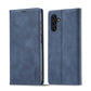 LC.IMEEKE Strong Magnetism Microfiber Leather Phone Case