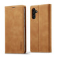 LC.IMEEKE Strong Magnetism Microfiber Leather Phone Case