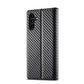 LC.IMEEKE Carbon Fiber Leather Phone Case