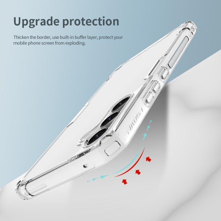 NILLKIN PC + TPU Phone Case