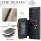 CaseMe C20 Multifunctional RFID Leather Phone Case