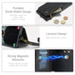 CaseMe C20 Multifunctional RFID Leather Phone Case