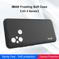 IMAK UC-3 Series Shockproof Frosted TPU Protective Phone Case