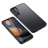 Armor Clear TPU Hard PC Phone Case