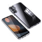Armor Clear TPU Hard PC Phone Case