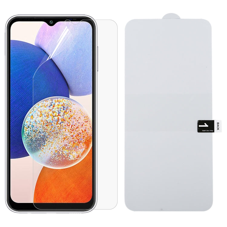 Full Screen Protector Explosion-proof Hydrogel Film