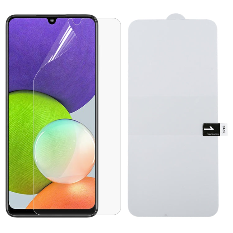 Full Screen Protector Explosion-proof Hydrogel Film